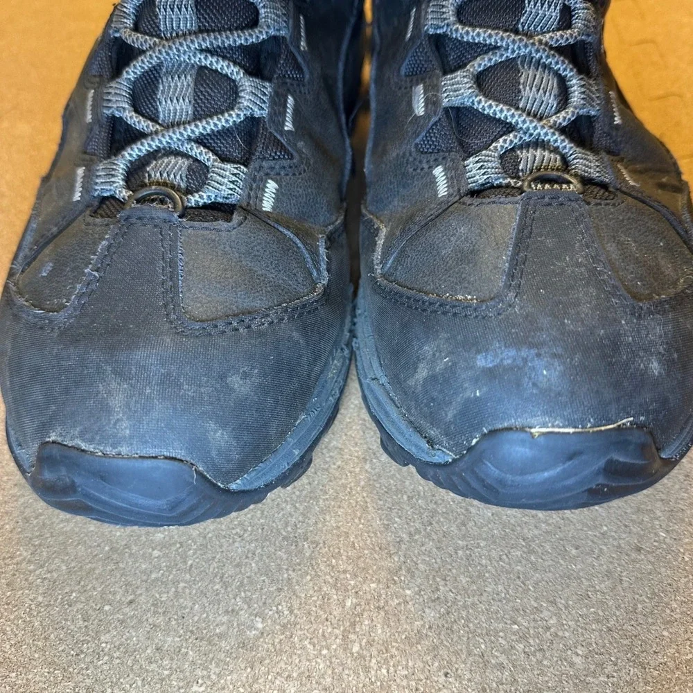 Merrell Hiking Boots Men 12 Black Thermo Rogue Waterproof Insulated GORE-TEX